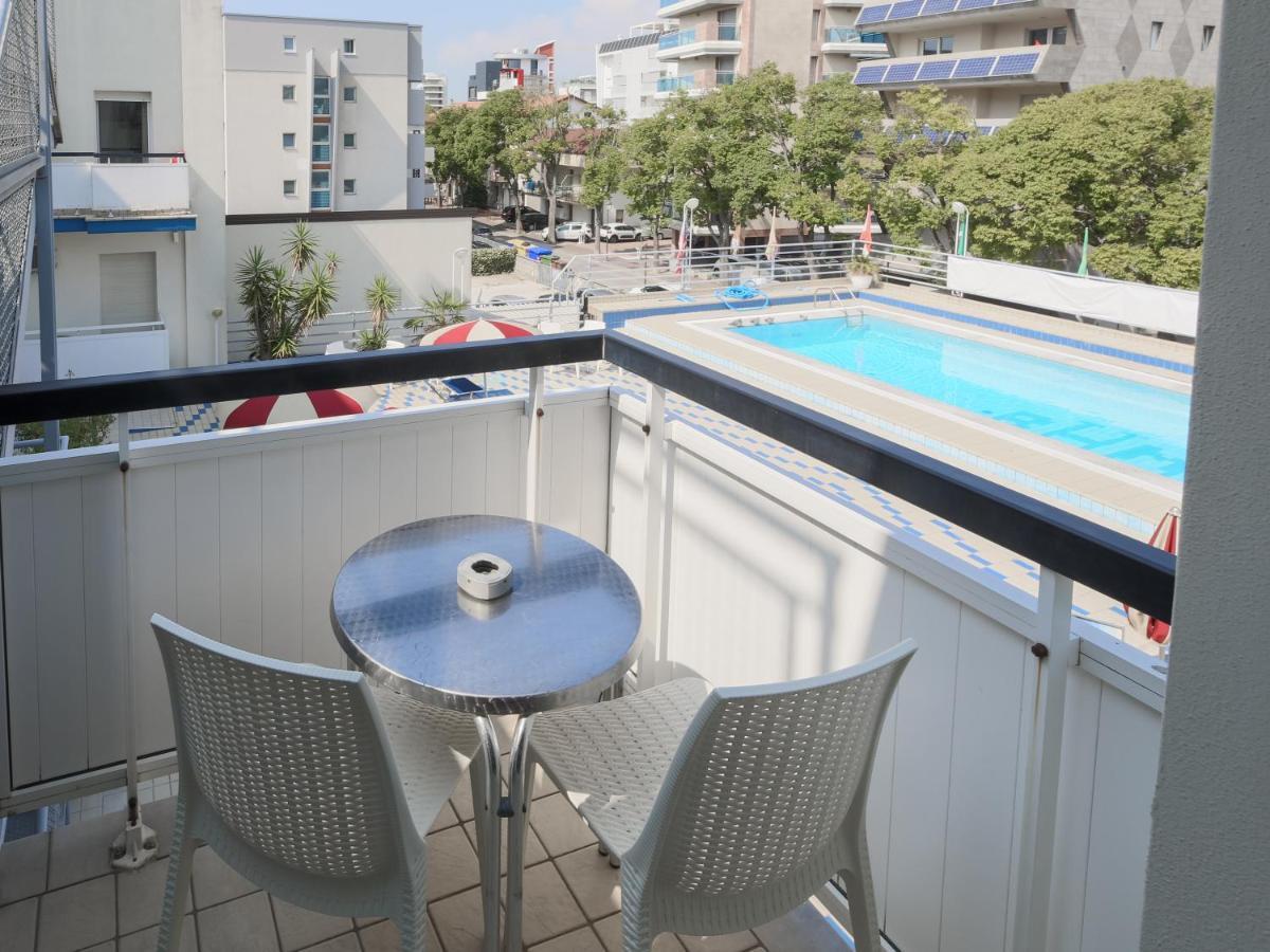 Hotel Blue Marine Lignano Sabbiadoro Exteriér fotografie