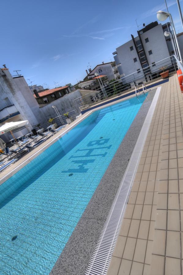 Hotel Blue Marine Lignano Sabbiadoro Exteriér fotografie