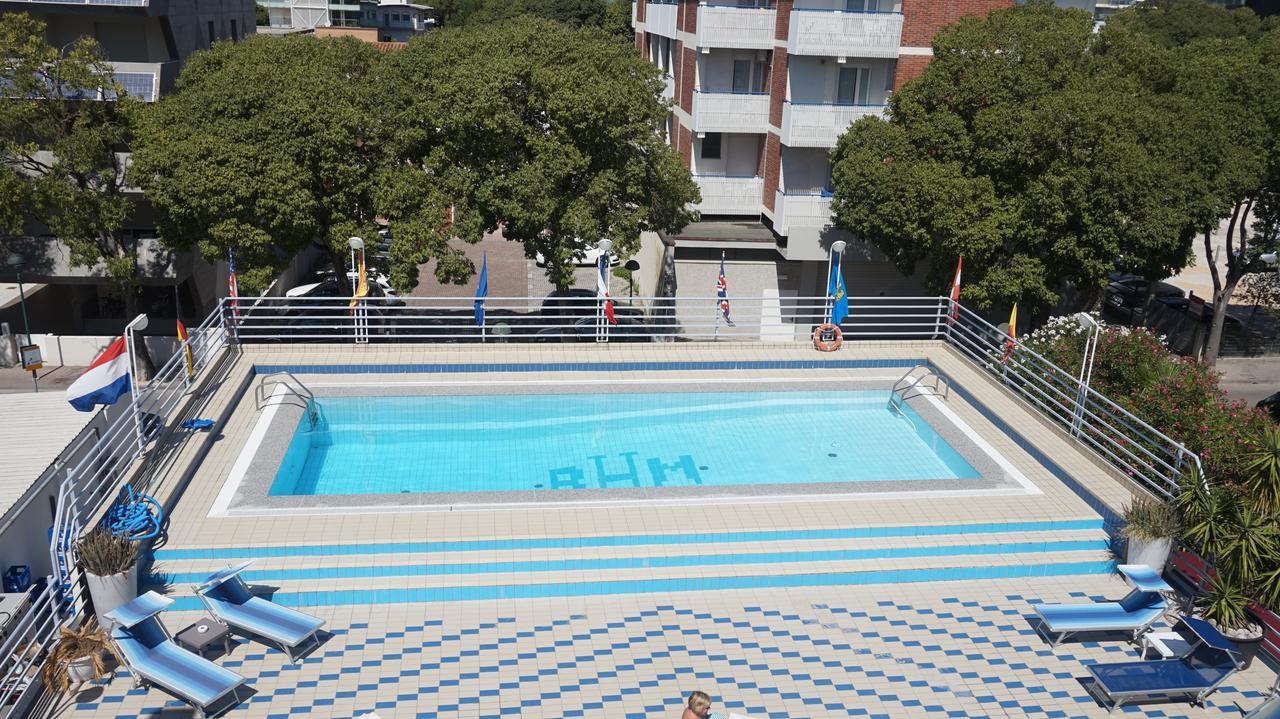 Hotel Blue Marine Lignano Sabbiadoro Exteriér fotografie